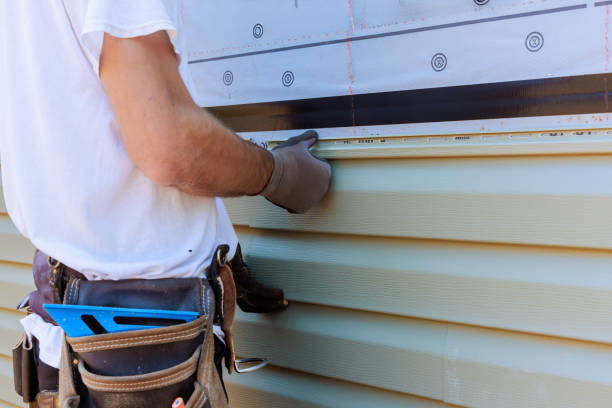 Trusted Siding service in Fulton, TX - Superior Siding Solutions